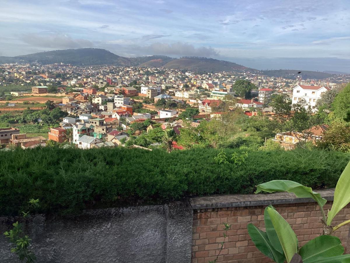 Villa Chezsoa, Antananarivo Exterior foto