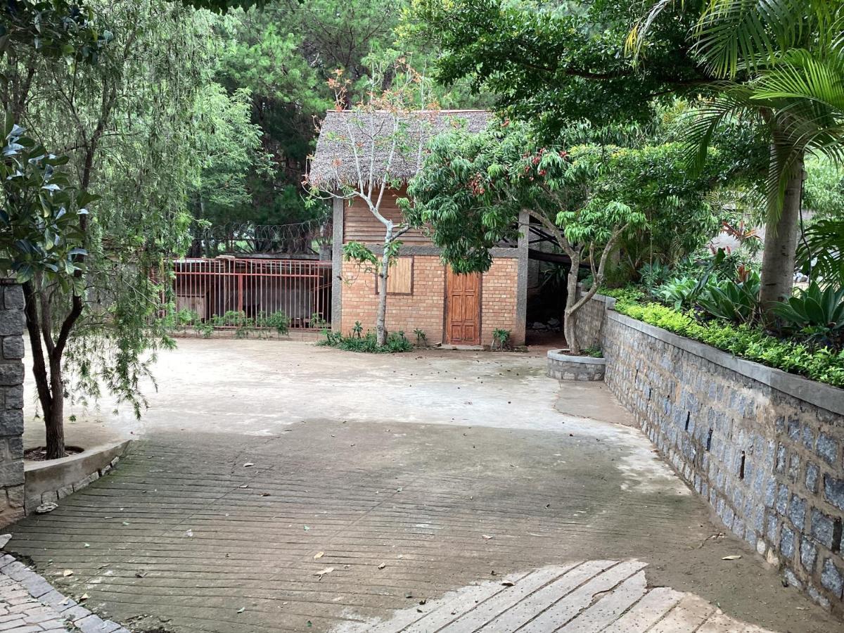 Villa Chezsoa, Antananarivo Exterior foto