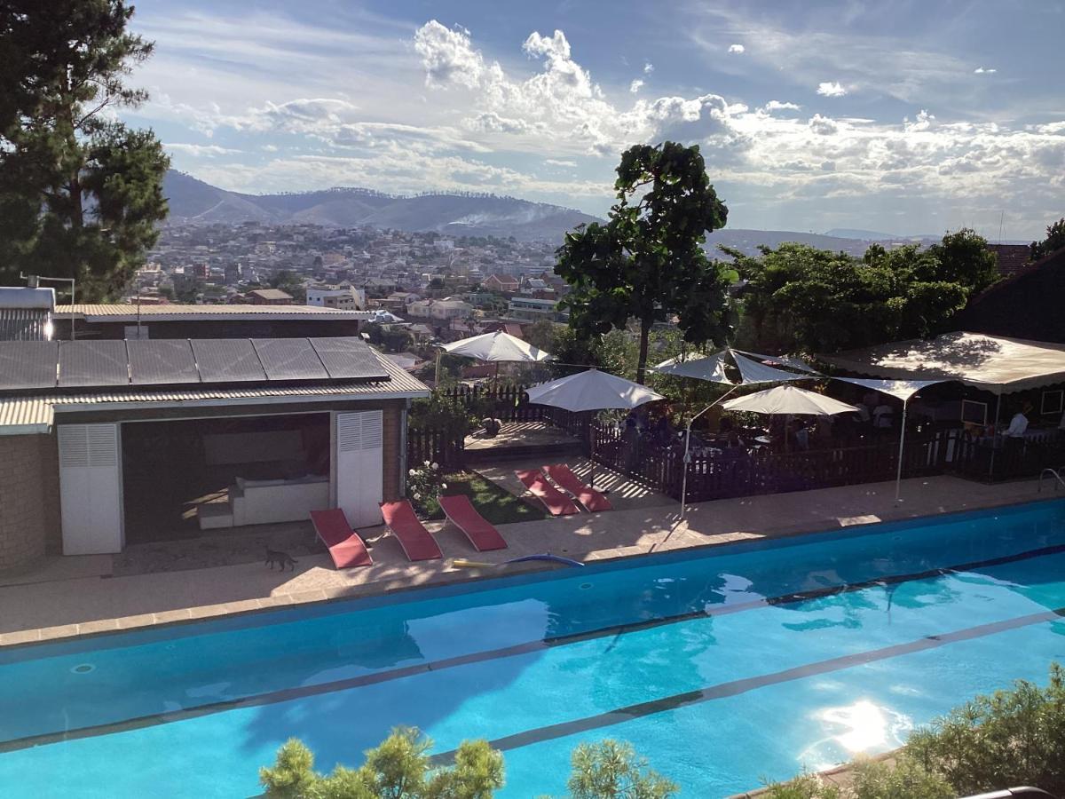 Villa Chezsoa, Antananarivo Exterior foto