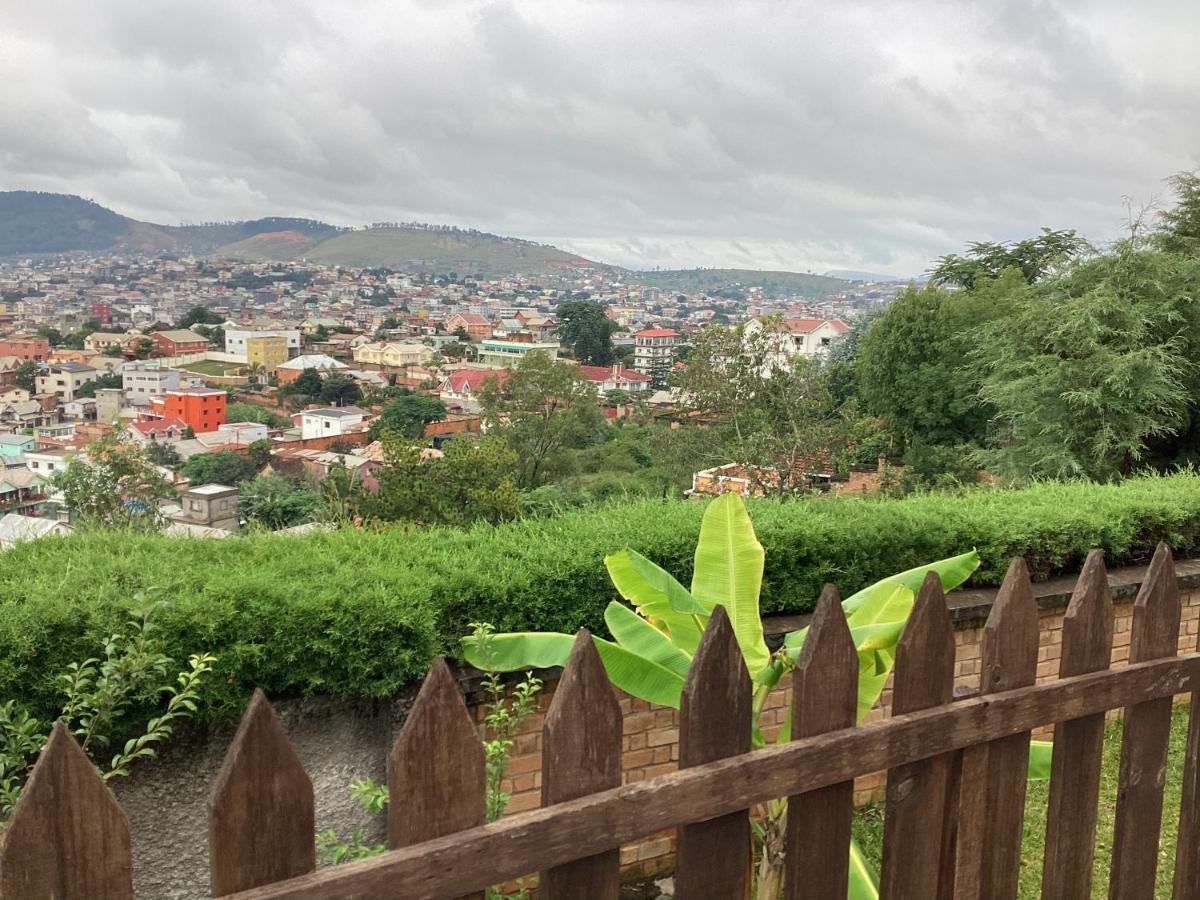 Villa Chezsoa, Antananarivo Exterior foto