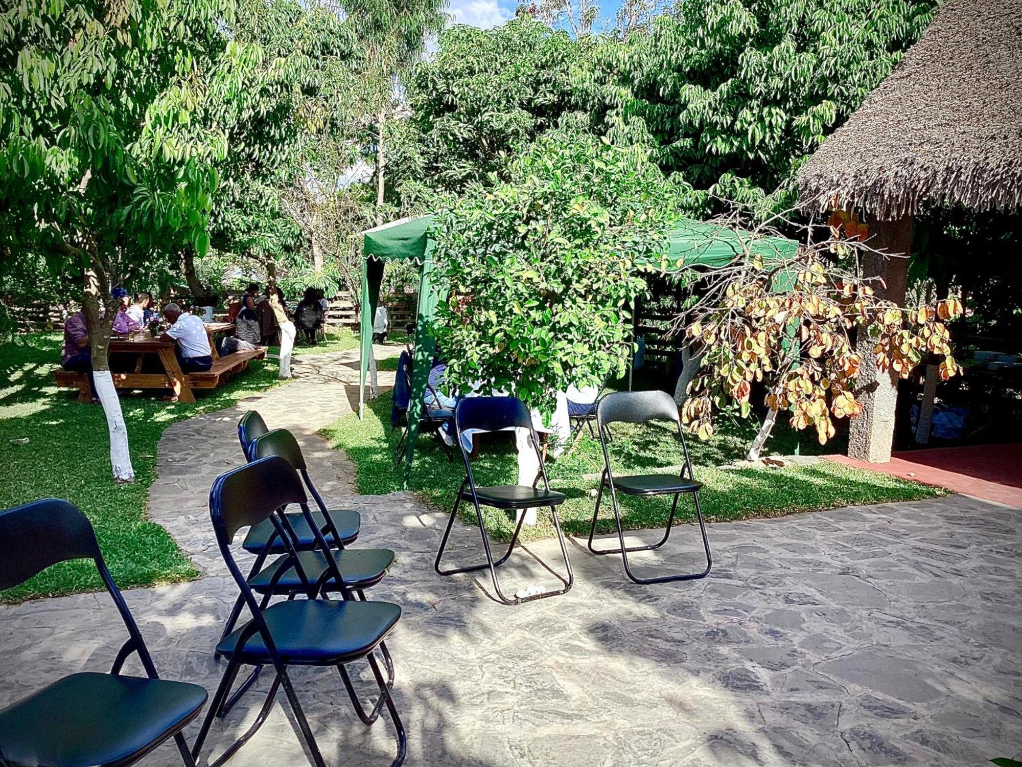 Villa Chezsoa, Antananarivo Exterior foto