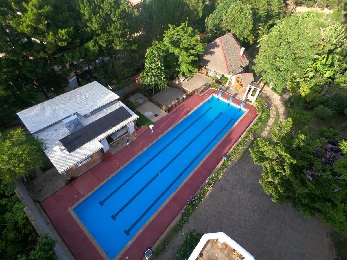 Villa Chezsoa, Antananarivo Exterior foto
