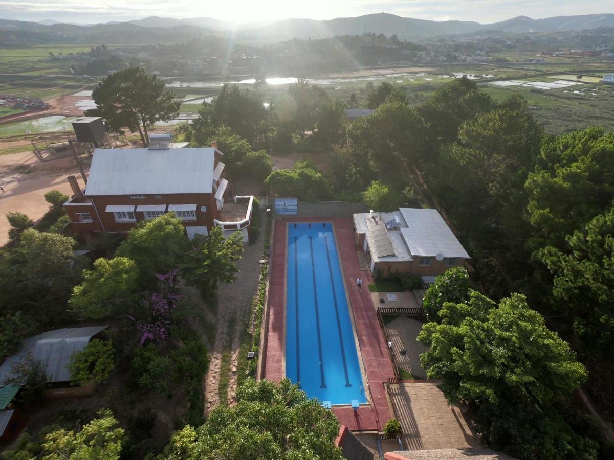 Villa Chezsoa, Antananarivo Exterior foto